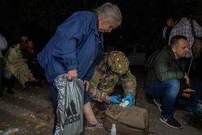 Consequences of the shelling of Kharkiv