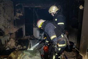 Consequences of the shelling of Kharkiv