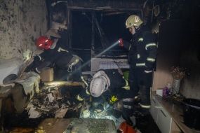 Consequences of the shelling of Kharkiv