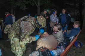 Consequences of the shelling of Kharkiv