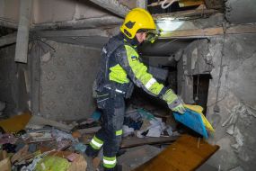 Consequences of the shelling of Kharkiv