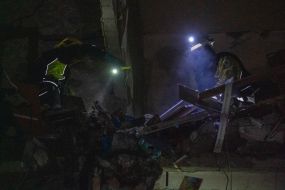 Consequences of the shelling of Kharkiv