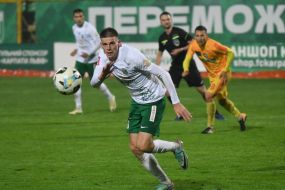 Game moment of the match