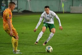 Game moment of the match