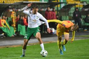 Game moment of the match