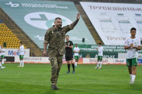 Serviceman