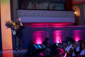 Ukrainian singer MONATIK