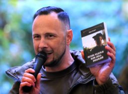 A collection of poems by Pavel Panych