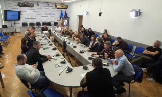 Participants of the round table