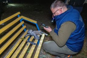 Consequences of the shelling of Kharkiv