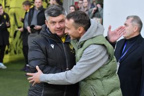 Vitaly Ponomaryev, Vladyslav Lupashko