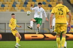 Game moment of the match