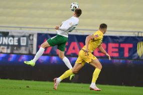 Game moment of the match