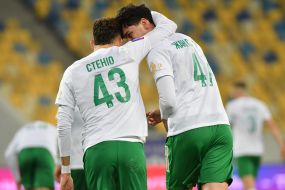 FC "Karpaty" players