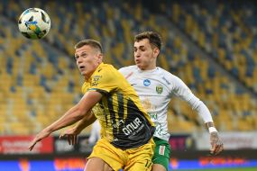 Game moment of the match