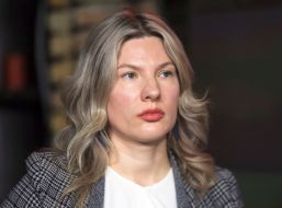 Olena Tregub
