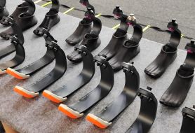 New prostheses in the office of the U+system rehabilitation center in Kyiv