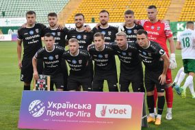 Игроки  ФК "Оболонь" (Киев)