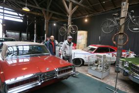 Музей «Ретро Гараж»