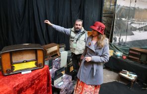 Тематична добірка ретро радіоприймачів