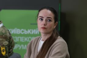 Александра Матвийчук