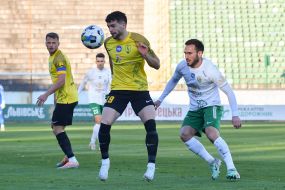 Николай Когут и Амбросий Чачуа