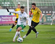 Pablo Alvarez and Daniil Sukhoruchko