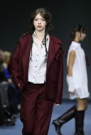 Show of the collection of TM "VBRANA" by designer Svitlana Mykytyuk