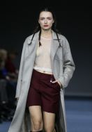 Show of the collection of TM "VBRANA" by designer Svitlana Mykytyuk