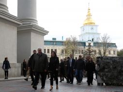 Annalena Berbok, Andriy Sybiha