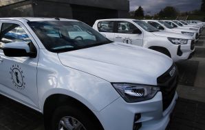 A batch of cars from Lithuania