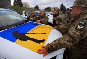 A batch of cars from Lithuania