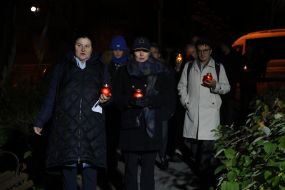 Katarina Maternova and Delphine Pronk