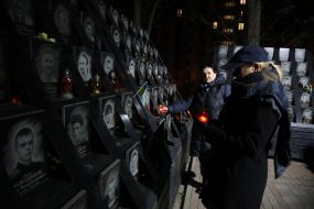 Katarina Maternova and Delphine Pronk