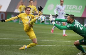 Game moment of the match