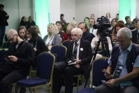 Conference "Territory of changes"