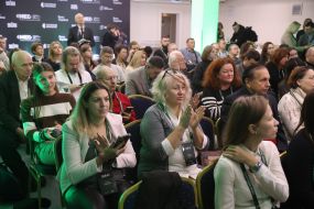 Conference "Territory of changes"