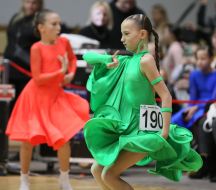 Ballroom dance competition "Titles of Ukraine-2024"