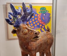 Sculpture by Maria Galushko