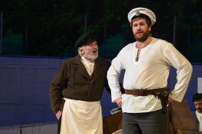 Performance "Tevye the Milkman"
