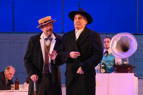 Performance "Tevye the Milkman"