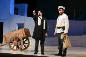 Performance "Tevye the Milkman"