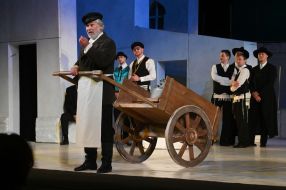 Performance "Tevye the Milkman"