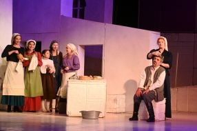 Performance "Tevye the Milkman"