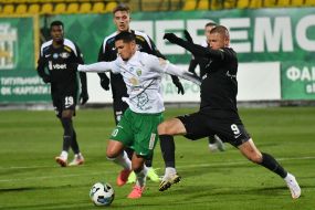 Game moment of the match