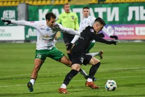 Game moment of the match