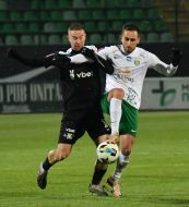 Game moment of the match