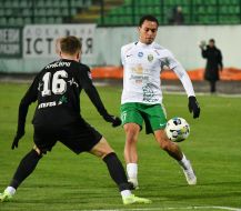 Game moment of the match