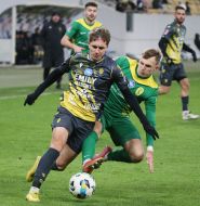 Game moment of the match