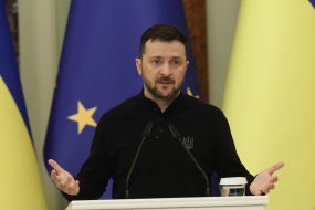 Volodymyr Zelensky